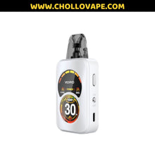 Cargar imagen en el visor de la galería, Voopoo Argus A Pod Kit (1100mAh) Pearl White