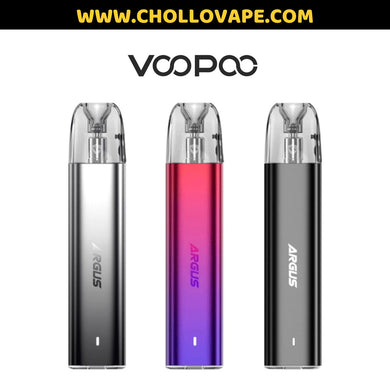 Voopoo Argus G2 Mini Plus Pod Kit 1500mAh