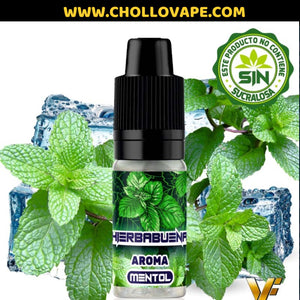 Aroma Chicle Hierbabuena - Serie Heisenbers - Vap Fip  Chollovape
