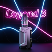 Cargar imagen en el visor de la galería, legend 3 Geekvape kit vape 200w