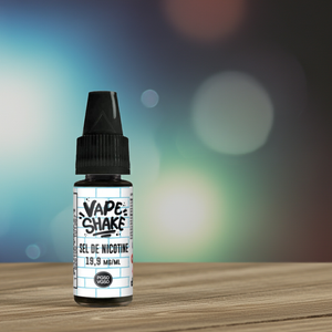 Nicotina de sales para líquidos de vapeo