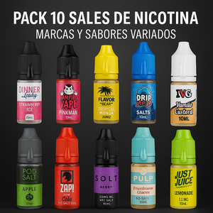 oferta sales de nicotina 