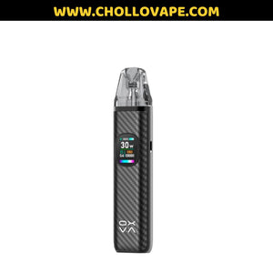 pod-oxva-xlim-pro2-black