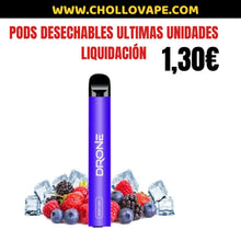 Cargar imagen en el visor de la galería, PODS desechables liquidación  (1,30€ por unidad)