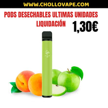 Cargar imagen en el visor de la galería, PODS desechables liquidación  (1,30€ por unidad)