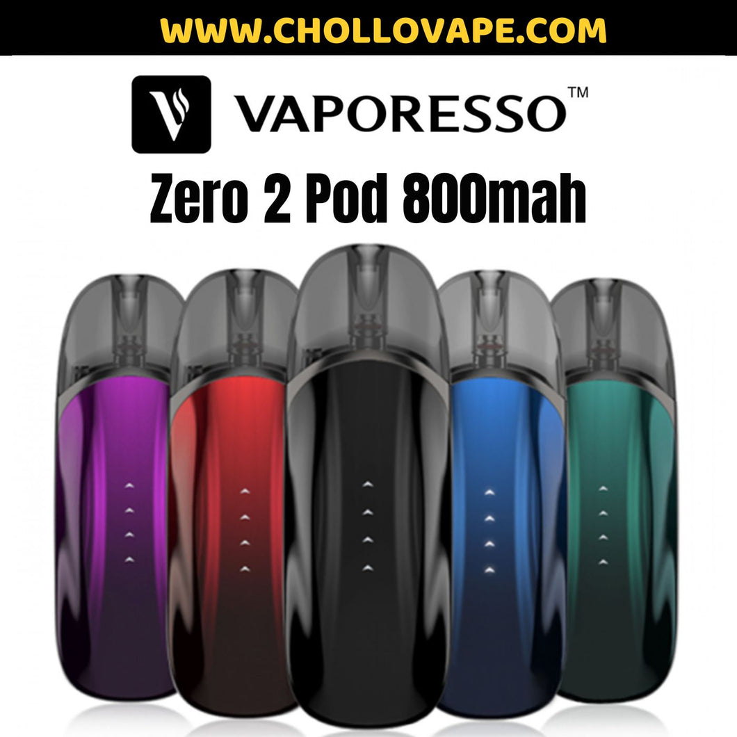 Pod recargable Vaporesso Zero 2 - 800mah