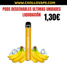 Cargar imagen en el visor de la galería, PODS desechables liquidación  (1,30€ por unidad)