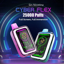 Cargar imagen en el visor de la galería, Muss Cyber Flex Pod Desechable 25000 Caladas Pineapple Coconut (sin nicotina)