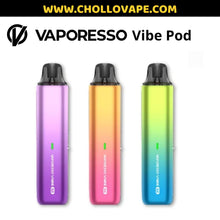 Cargar imagen en el visor de la galería, Vaporesso Vibe Se Pod Kit 1100mAh