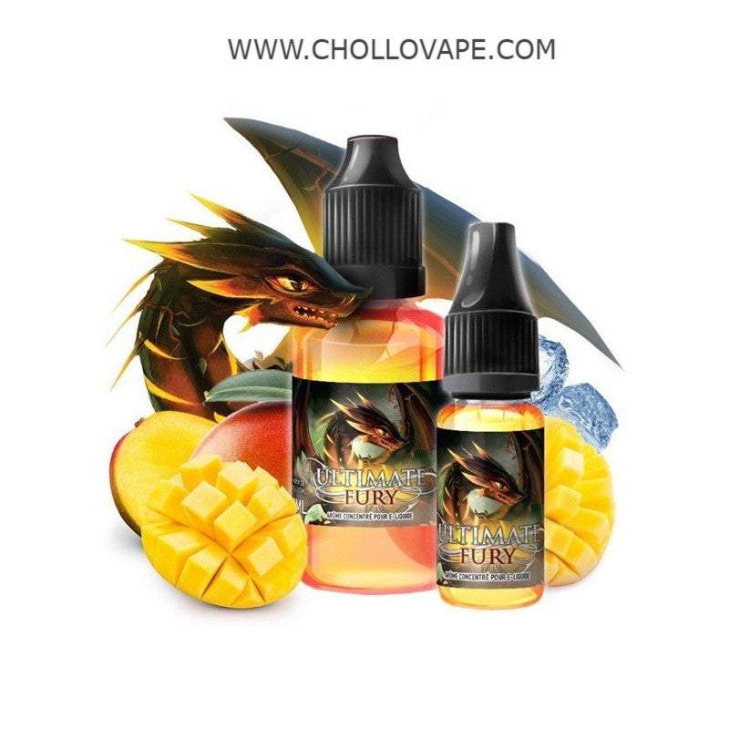 A&L Aroma Ultimate Fury Flavor 30ml
