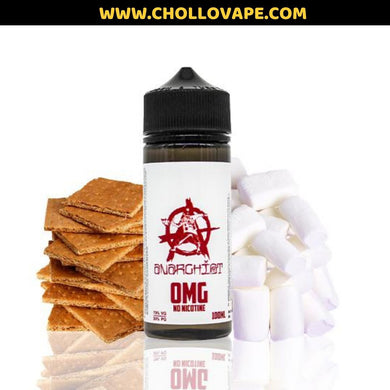 Anarchist White 100ml eliquid