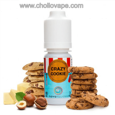 Nova - Crazy Cookie Aroma 10ml