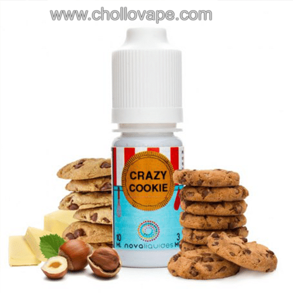 Nova - Crazy Cookie Aroma 10ml