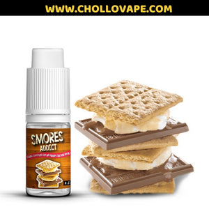 Aroma Chocolate Chip and Graham Crackers - Smores Addict