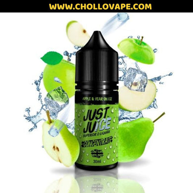 Aroma Just Juice - Apple & Pear On Ice 30ml