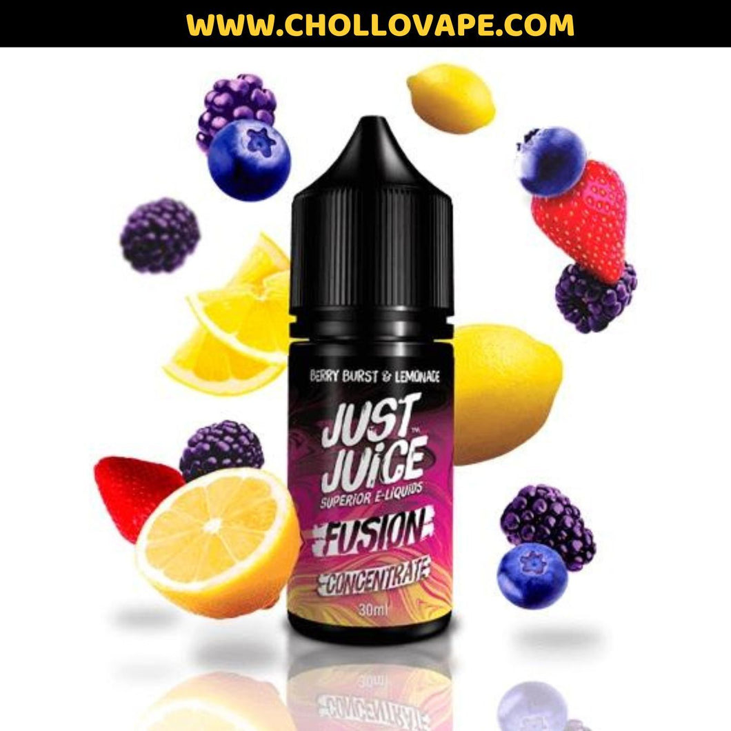 Aroma Just Juice - Berry Burst Lemonade Fusion 30ml