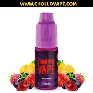 Aroma Pinkman 10ml - VAMPIRE VAPE