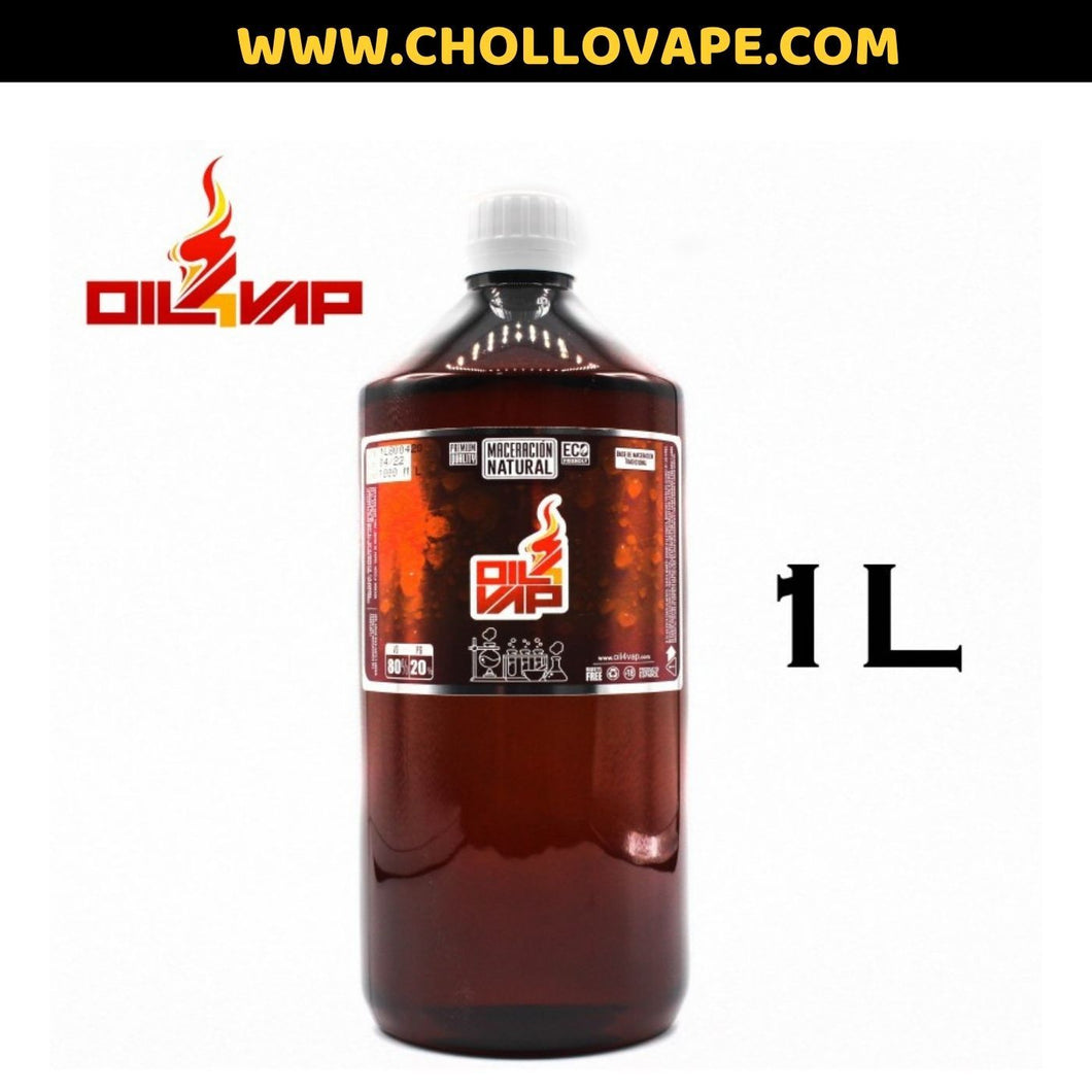 base oil4vap 1 litro