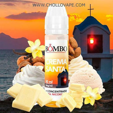 Bombo Cremasanta 50ml.