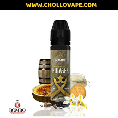 Nirvana - Bombo Eliquid 50ml