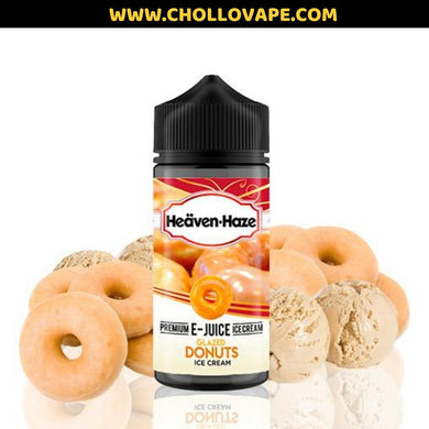 Heaven Haze  - Glazed Donuts 100ml