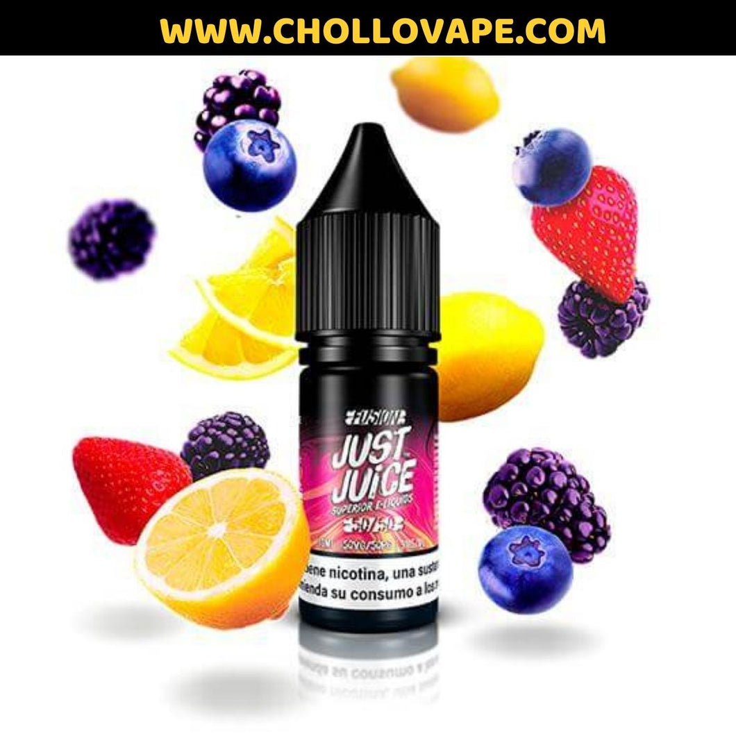 Just Juice 50/50 Fusion Limited Edition 10ml