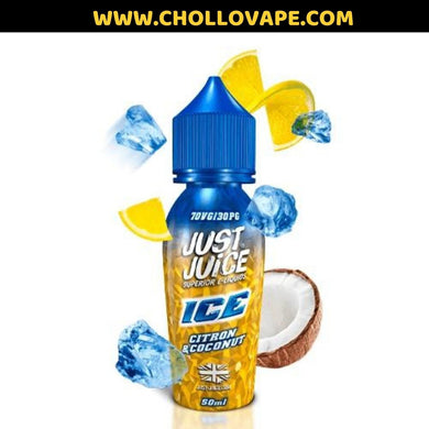 Just Juice Citron Coconut 50ml