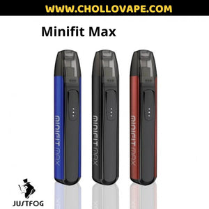 Minifit Max Kit Justfog