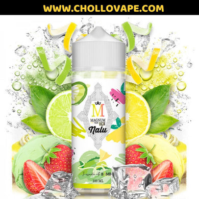 Nalu 100ml - Magnum Vape X Bombo