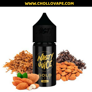 Nasty Juice Aroma Tobacco Gold Blend 30ml