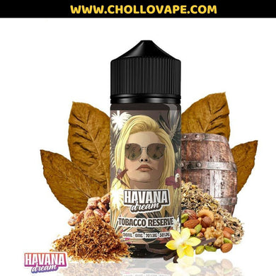 Tobacco Reserve 100ml - Havana Dream