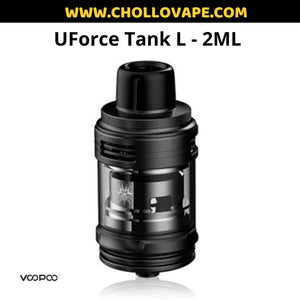 UForce Tank L - 2ML Voopoo