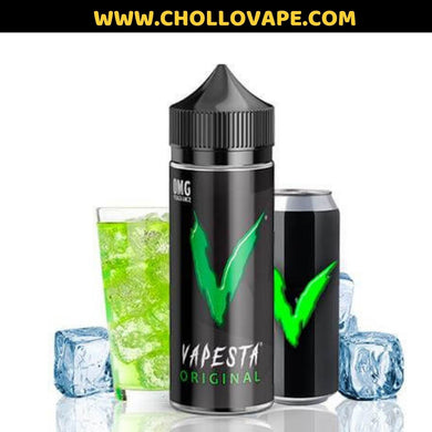 Vapesta Original By Moreish Puff 100ml