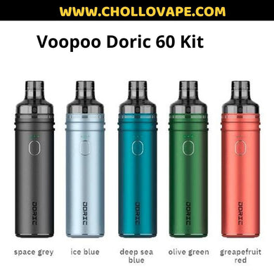 Voopoo Doric 60 Kit 2500mah
