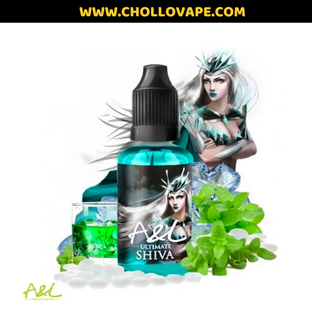 Aroma Shiva 30ml Ultimate  By A&L