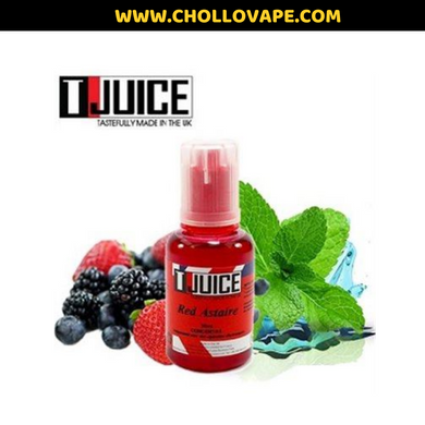 Aroma Red Astaire - T Juice 10ml/30ml