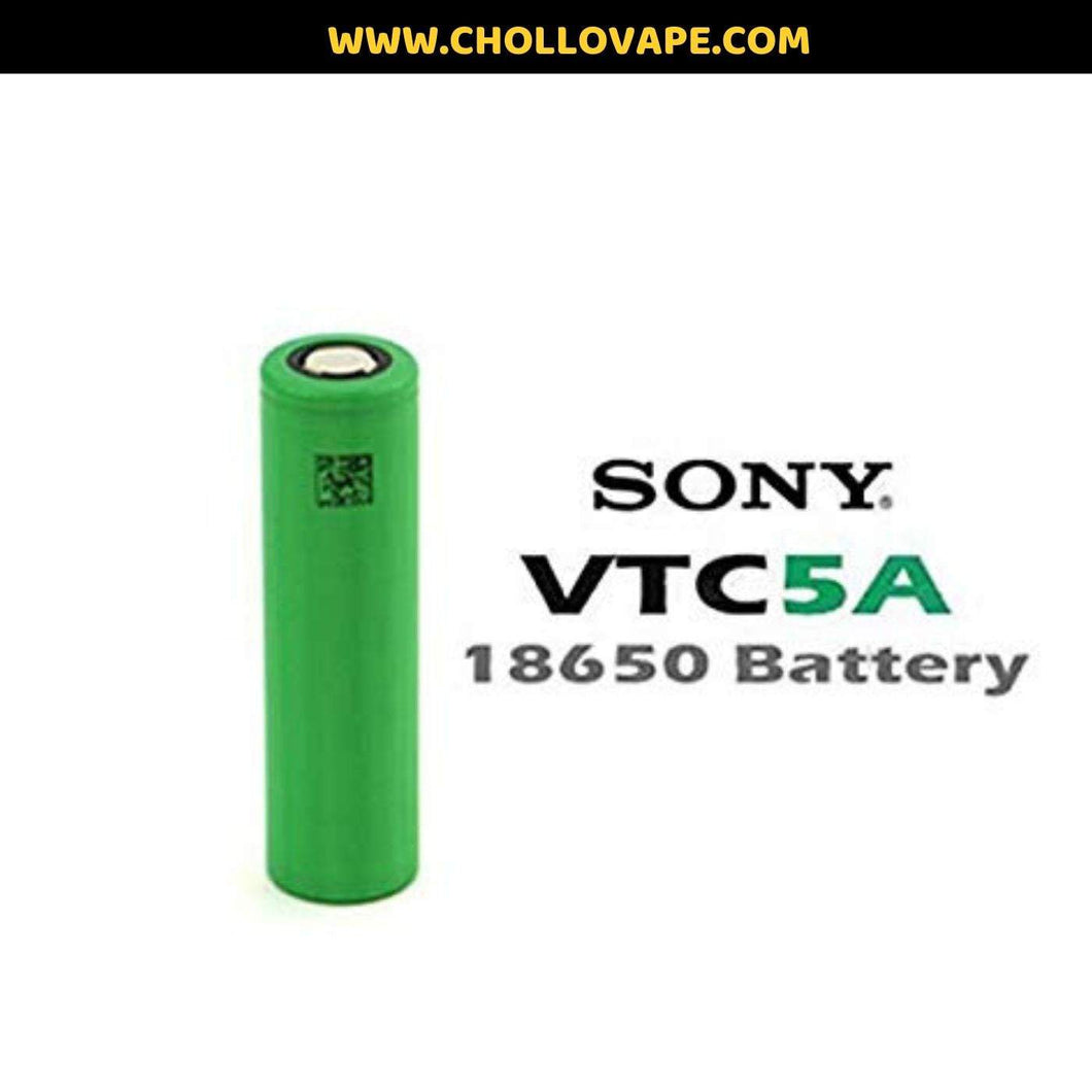 Batería Sony Vtc5A  18650 2600mah