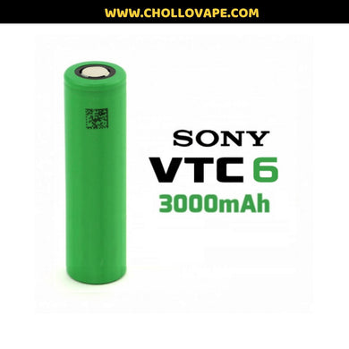 Batería Sony  Vtc6 (3000mah)