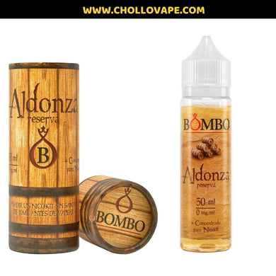 Bombo Aldonza Reserva 50ml