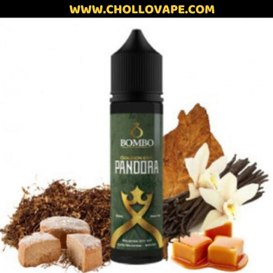 bombo liquido pandora 50ml