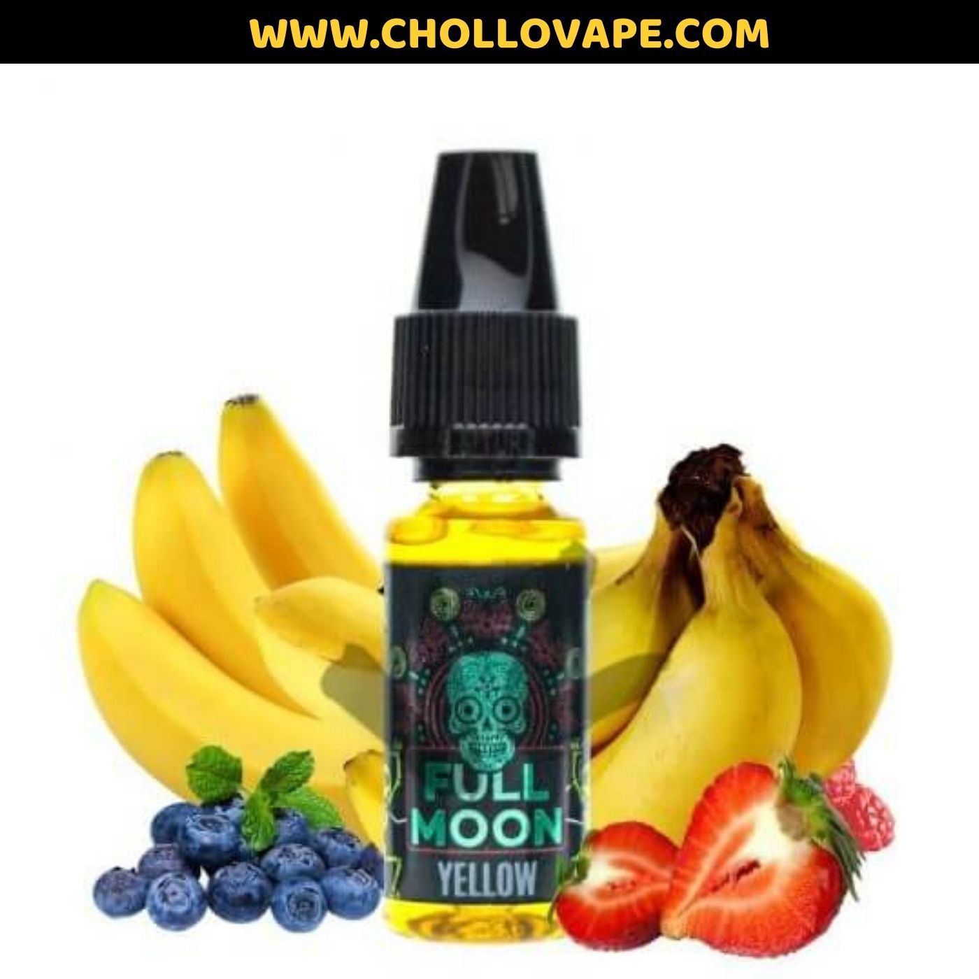 Aroma Full Moon - Yellow 10ml