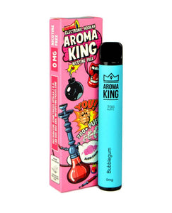 Vape desechable con Nicotina 2%  - Aroma King