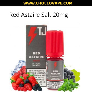 sales de nicotina red astaire 20mg