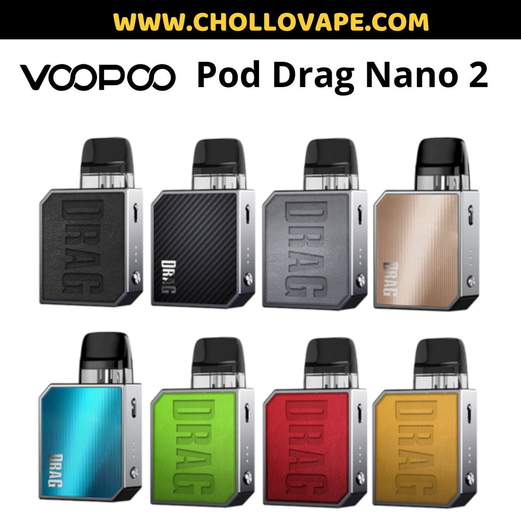 Pod Drag Nano 2 - Voopoo